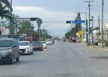Mañana de nueva cuenta al trabajo y las clases en San Fernando