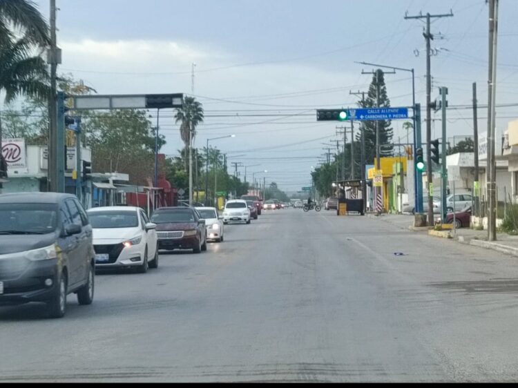Mañana de nueva cuenta al trabajo y las clases en San Fernando