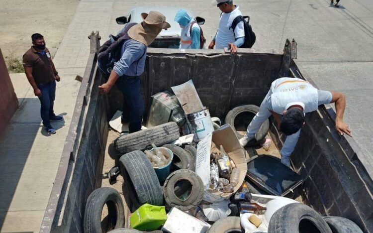 Más lluvias, igual a mas zancudos; se requieren acciones efectivas