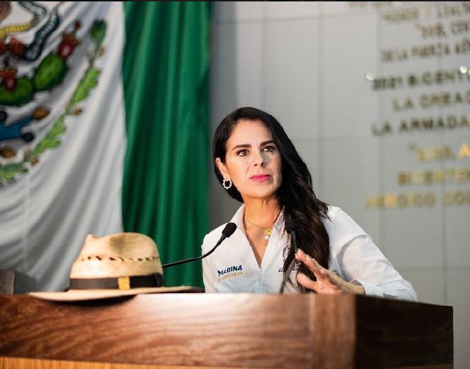 Diputada local de San Fernando defiende con uñas y diente s a productores de sorgo