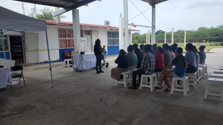 Lleva ayuntamiento de San Fernando más jornadas de salud a la laguna madre