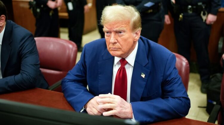 Ilegales en EU tiene sus días contados, advierte Trump
