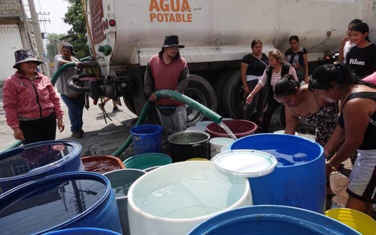 Vecinos de varias colonias de San Fernando beneficiados con jornada médica gratuita