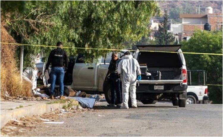 Se desatan asesinatos, en un solo día hubo CIEN