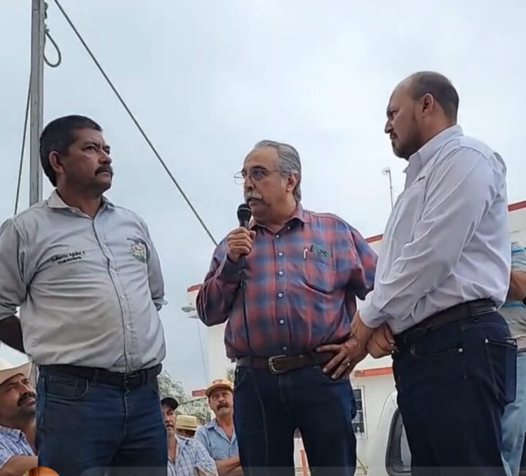 No hay solución al precio del sorgo; bloqueo carretero se mantendrá