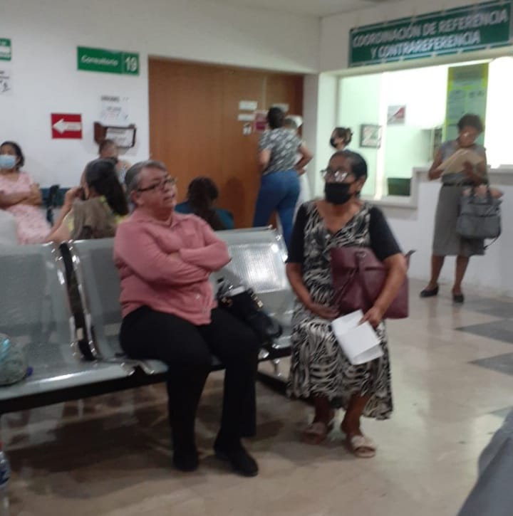 Cinco pacientes de San Fernando reciben apoyos para implantación de prótesis