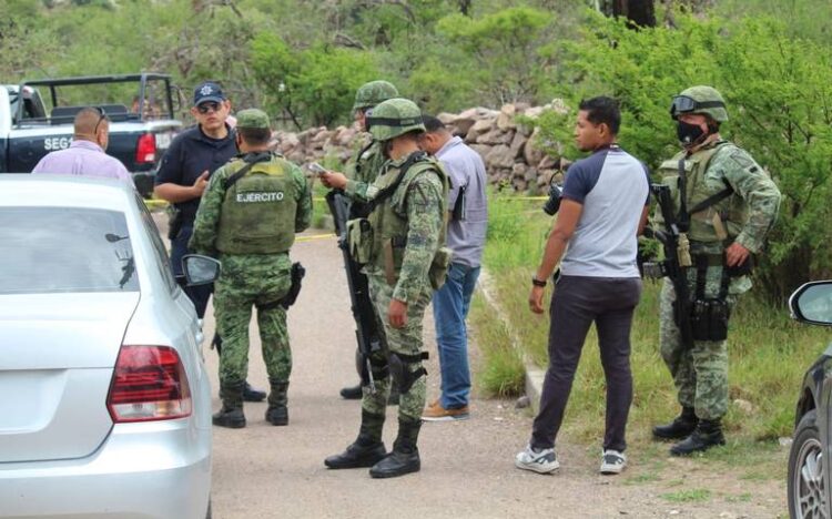 Fin de semana pasado fue el más violento de este 2024