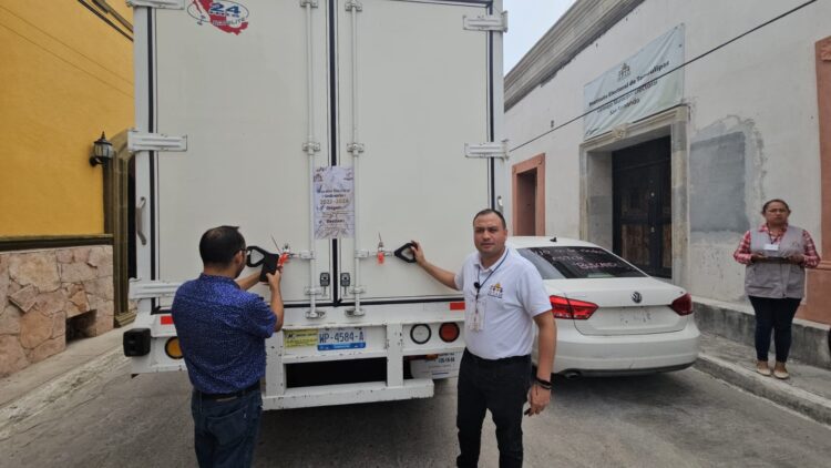 Llegaron 42 mil 375 boletas para elección municipal en San Fernando
