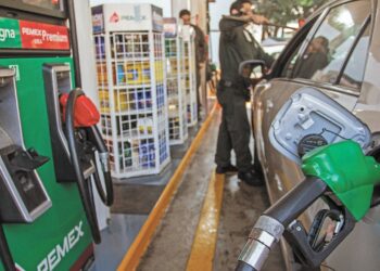 Sigue subiendo la gasolina, suman dos semanas consecutivas de alza…