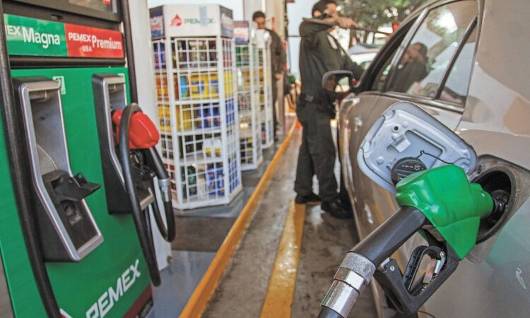 Sigue subiendo la gasolina, suman dos semanas consecutivas de alza…