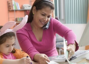 En tres de cada 10 hogares son las mujeres las que sostienen a sus familias