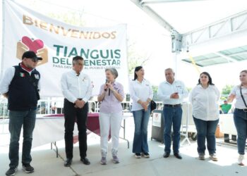 Inicia alcaldesa de San Fernando la entrega de despensas en zonas pesqueras y ejidales