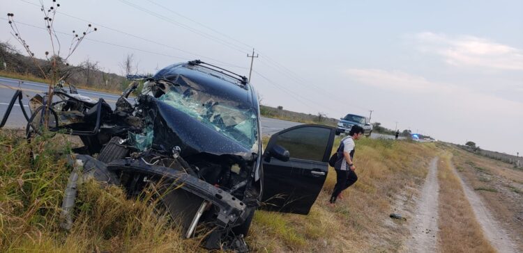 Carreteras de San Fernando entre las más peligrosas de Tamaulipas