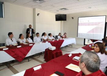 Garantiza Gobierno de Tamaulipas atención integral para el adulto mayor