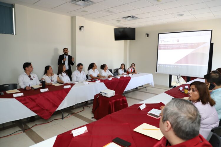 Garantiza Gobierno de Tamaulipas atención integral para el adulto mayor
