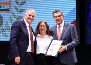 Anuncia gobernador construcción de torre de servicios en Hospital Infantil de Tamaulipas