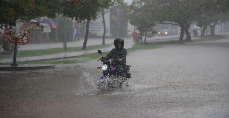 Se esperan más lluvias en San Fernando para el fin de semana siguiente