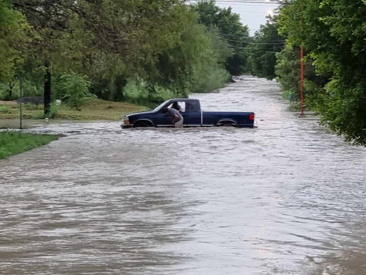 Tiene San Fernando 20 cruceros urbanos peligrosos en temporadas de lluvias