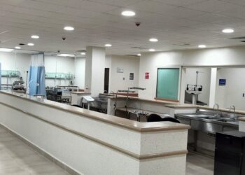 Invierten 230 mdp en mejorar infraestructura hospitalaria