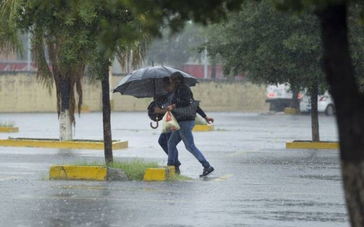 Hasta diez pulgadas de humedad podrían dejar en San Fernando lluvias anunciadas