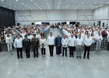 En este gobierno humanista ni se censura ni se reprime la libertad de expresión: Américo