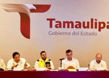 Desplegará SSPT más de dos mil guardias estatales para atender contingencia por fenómeno meteorológico “Alberto”