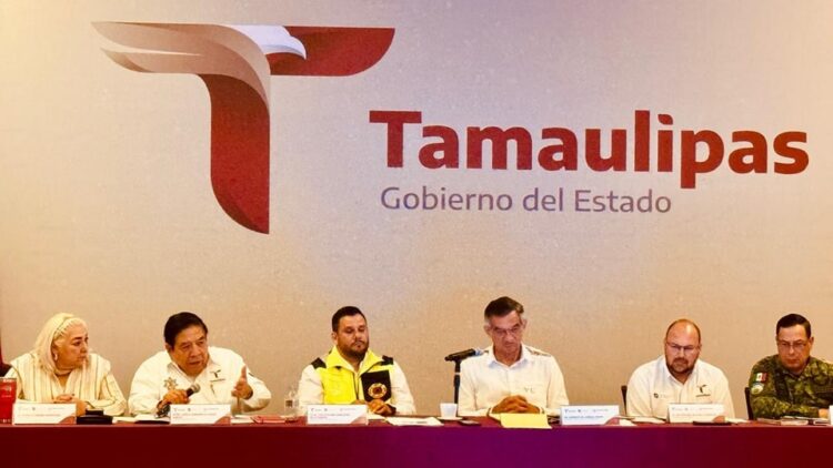 Desplegará SSPT más de dos mil guardias estatales para atender contingencia por fenómeno meteorológico “Alberto”