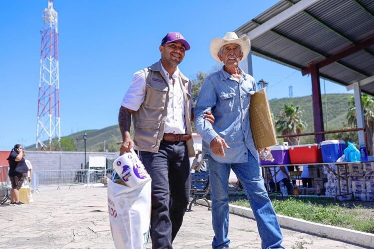 Anuncia DIF Tamaulipas suspensión de los Tianguis del Bienestar de esta semana por cuestiones climatológicas