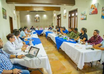 Desplegará SSPT más de dos mil guardias estatales para atender contingencia por fenómeno meteorológico “Alberto”