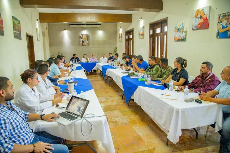 Desplegará SSPT más de dos mil guardias estatales para atender contingencia por fenómeno meteorológico “Alberto”