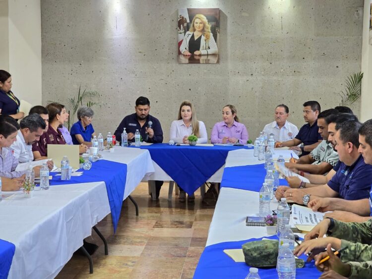 Ayuntamiento de San Fernando estará informando al momento de la tormenta tropical «Alberto»