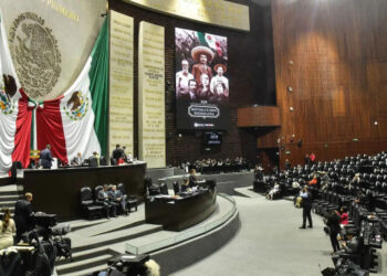 Histórico: MORENA y aliados tendrán mayoría calificada en el Congreso
