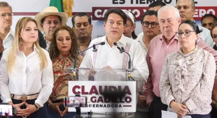 Presidenta electa llama a inversionistas a no preocuparse por reformas
