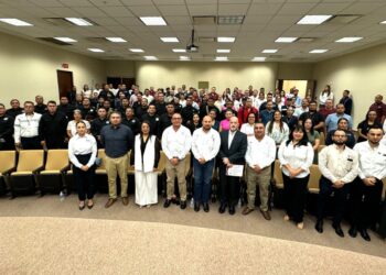 Tamaulipas se une a la Campaña Nacional contra la Tortura 2024 con pláticas de sensibilización para servidores públicos