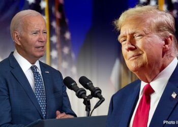 Arrasa Donald Trump en debate presidencial, le dan gane…