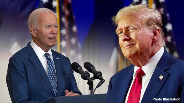 Arrasa Donald Trump en debate presidencial, le dan gane…