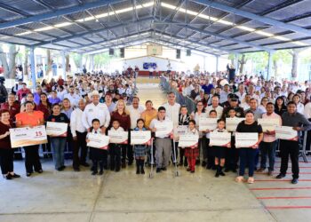 Refuerza Ayuntamiento de San Fernando trabajos de bacheo