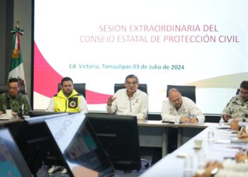 Refuerza Ayuntamiento de San Fernando trabajos de bacheo