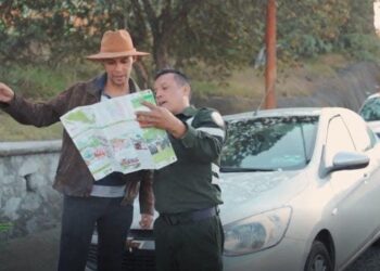 Fortalecen presencia de Ángeles Verdes para apoyar a turistas en carreteras