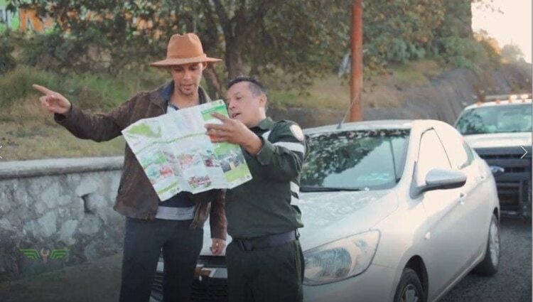 Fortalecen presencia de Ángeles Verdes para apoyar a turistas en carreteras