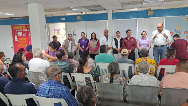 Concluyó con éxito campaña de cirugías oculares promovida por Ayuntamiento y DIF San Fernando