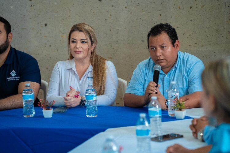 En sesión del COPLADEM encabezada por la alcaldesa evalúan avance de obras municipales