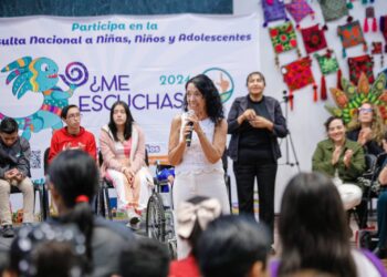 Participa DIF Tamaulipas en el Encuentro Nacional de Impulsores de la Transformación en la Ciudad de México