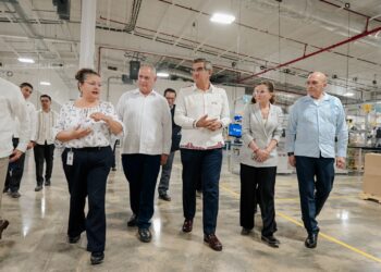 Anuncian gobernador y Erika de Reynosa inversión de 10 millones de dólares