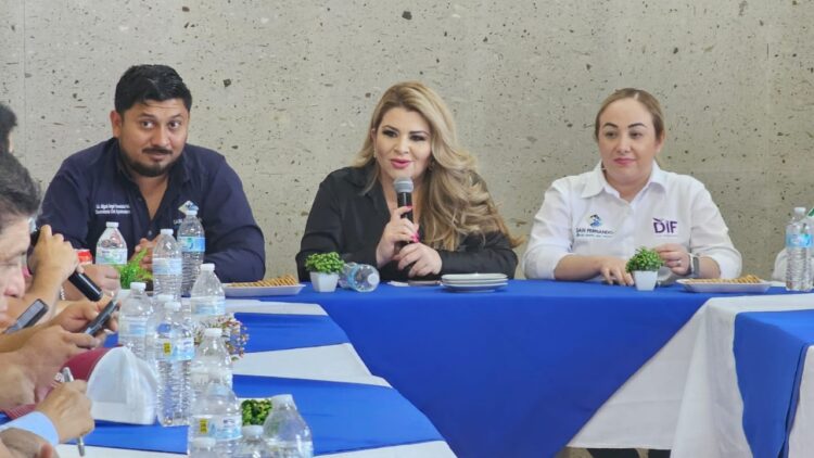 Pide la alcaldesa Maybella Ramírez al Sector Salud fumigaciones a la mayor brevedad