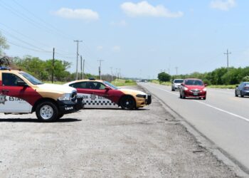 Cuenta Operativo Héroes Paisanos con tres rutas de seguridad en Tamaulipas