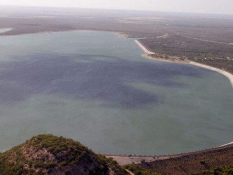 La presa de Cerro Prieto ya se encuentra casi al tope; podría descargar en el “Conchos”