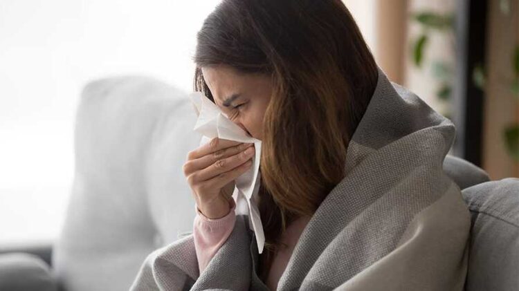Incrementan enfermedades de las vías respiratorias… ¿gripe o Covid 19?