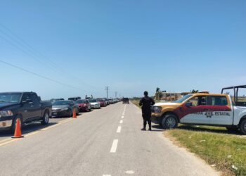 Guardia Estatal se prepara para recibir a vacacionistas