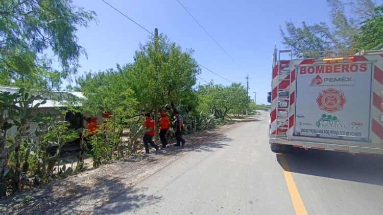 Organiza PC de San Fernando a zonas pesqueras ante eventual impacto de huracán